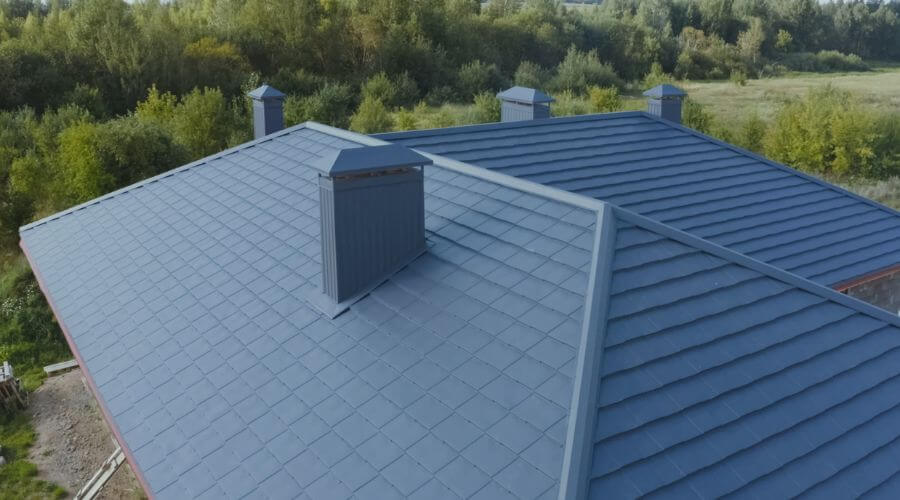 Residential Roof Installation in Fairburn, GA